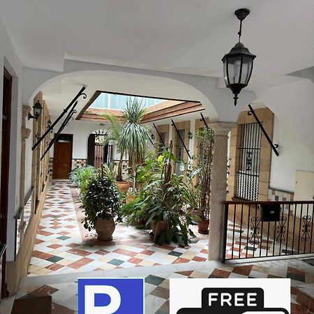 Apartamento Casa Palacio 1890. El Puerto de Santa Maria Luaran gambar