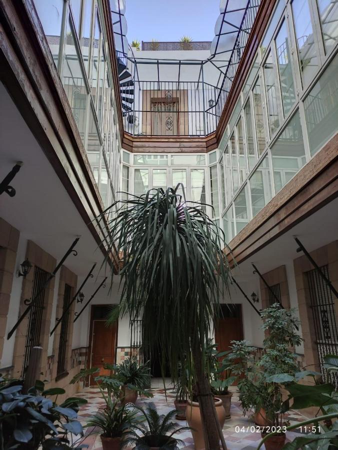 Apartamento Casa Palacio 1890. El Puerto de Santa Maria Luaran gambar