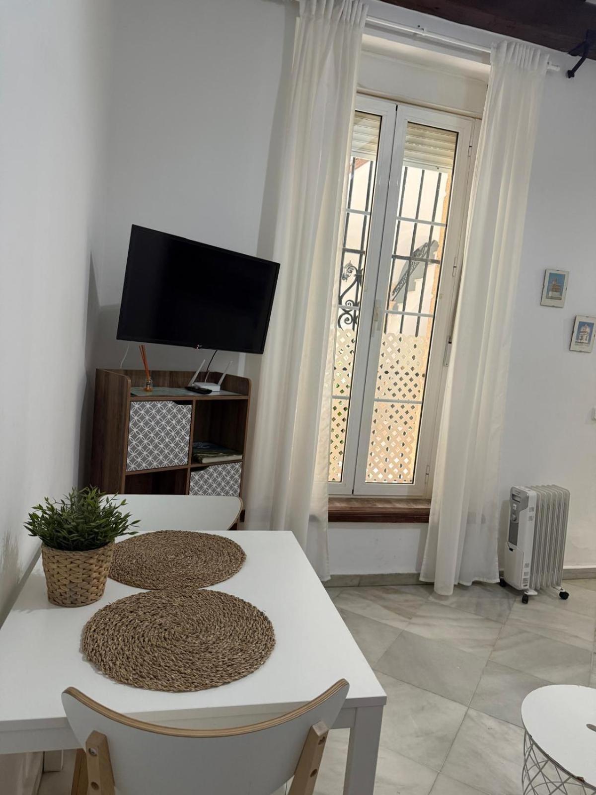 Apartamento Casa Palacio 1890. El Puerto de Santa Maria Luaran gambar